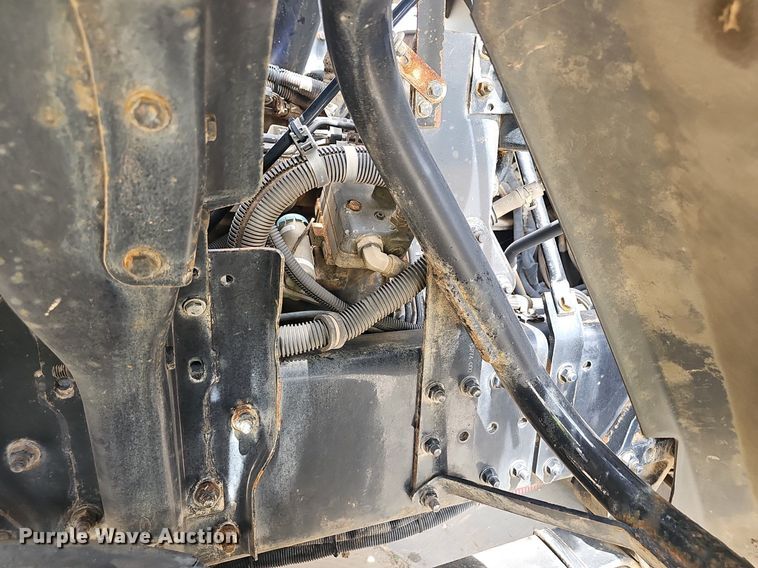 image for item EJ5529 2006 Frieghtliner  FC80 street sweeper truck