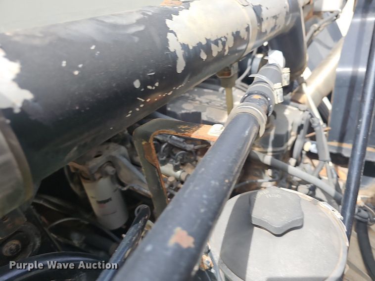 image for item EJ5529 2006 Frieghtliner  FC80 street sweeper truck