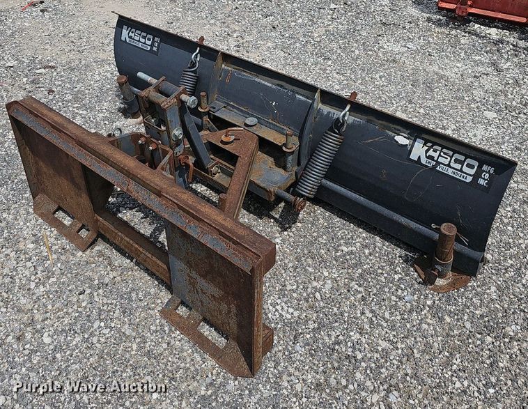 image for item EJ5533 Kasco 72