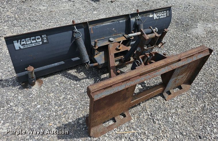 image for item EJ5533 Kasco 72