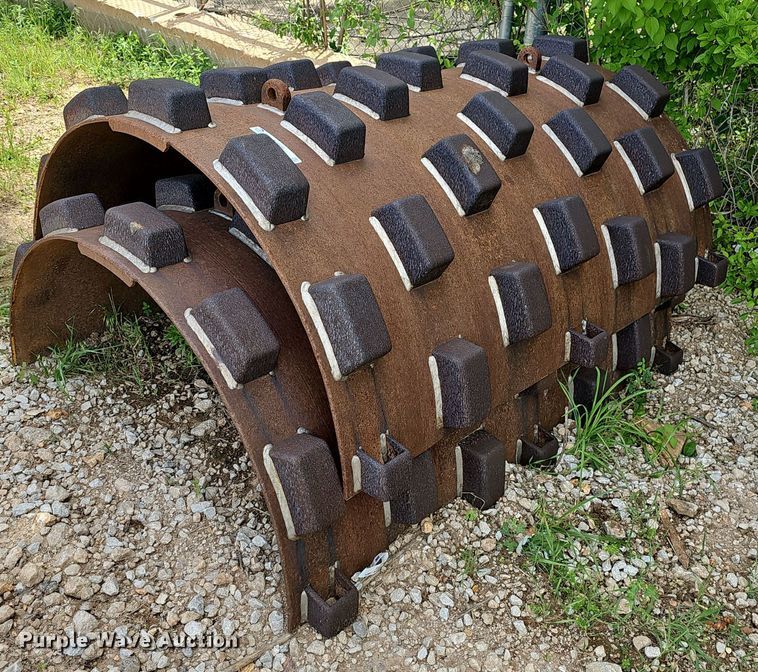 image for item EJ5534 Ingersoll-Rand  padfoot shell kit