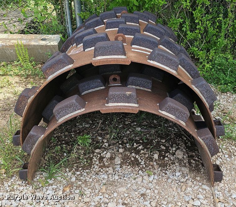 image for item EJ5534 Ingersoll-Rand  padfoot shell kit