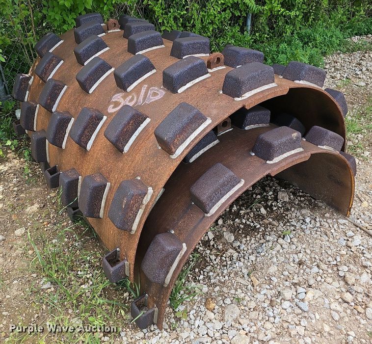 image for item EJ5534 Ingersoll-Rand  padfoot shell kit