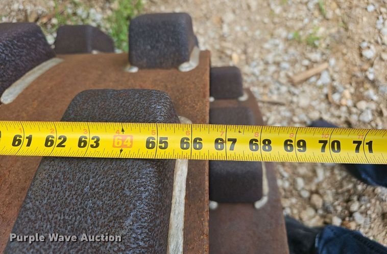 image for item EJ5534 Ingersoll-Rand  padfoot shell kit