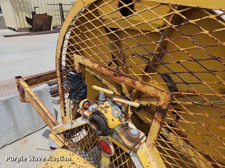 image for item EJ5535 Hycaloader 336 reel trailer