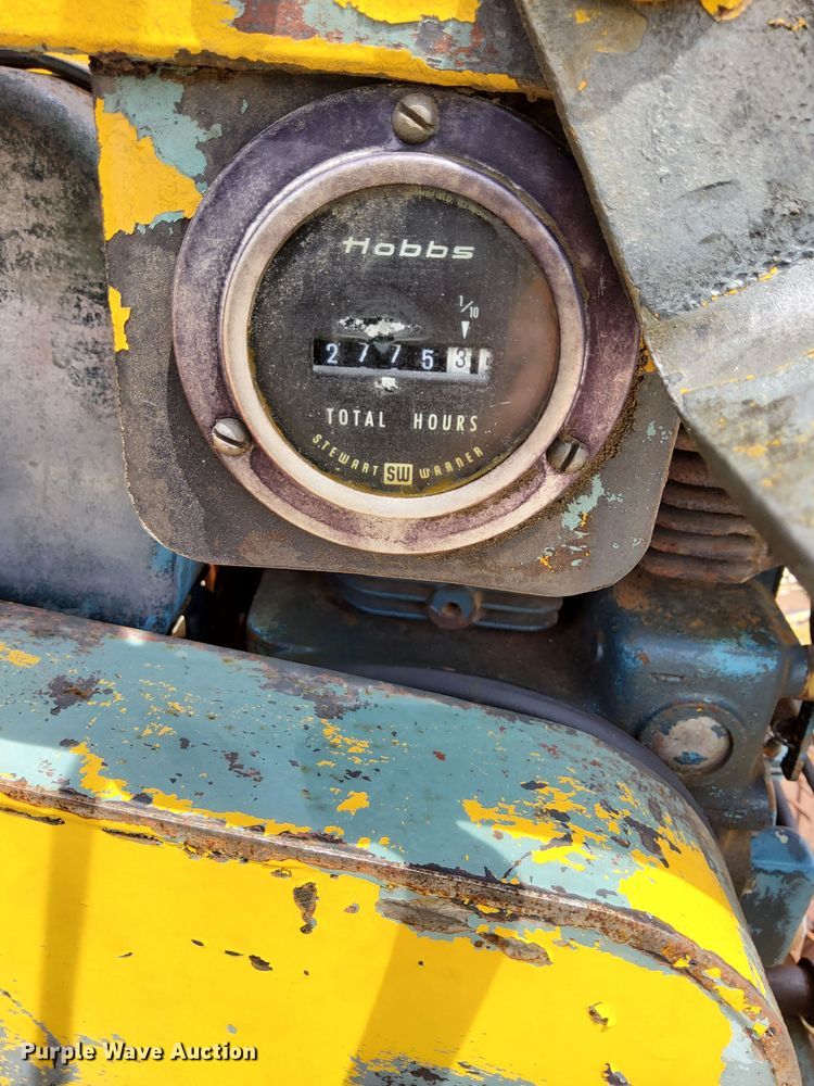 image for item EJ5535 Hycaloader 336 reel trailer