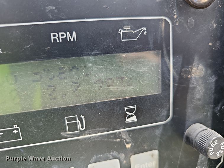 image for item EJ5536 Gorman-Pumps PA12A60-B-6068H trash pump