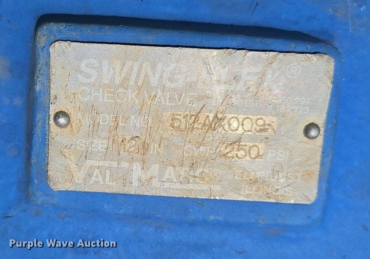 image for item EJ5536 Gorman-Pumps PA12A60-B-6068H trash pump