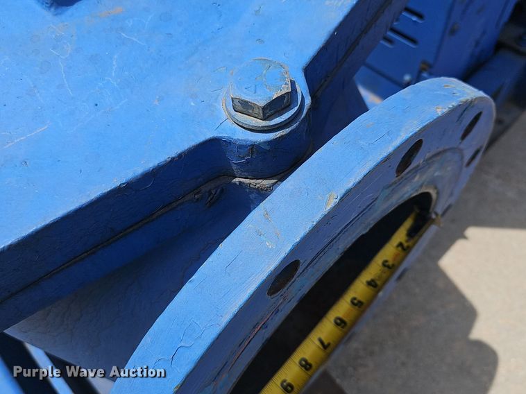 image for item EJ5536 Gorman-Pumps PA12A60-B-6068H trash pump