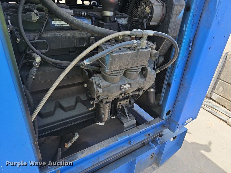 image for item EJ5536 Gorman-Pumps PA12A60-B-6068H trash pump