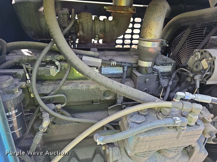 image for item EJ5536 Gorman-Pumps PA12A60-B-6068H trash pump