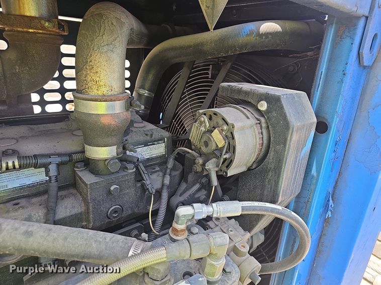 image for item EJ5536 Gorman-Pumps PA12A60-B-6068H trash pump