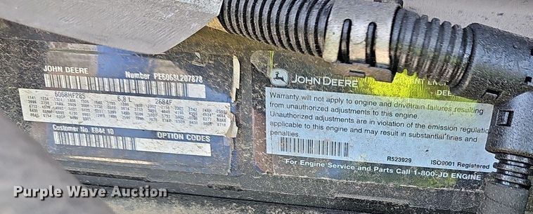 image for item EJ5536 Gorman-Pumps PA12A60-B-6068H trash pump