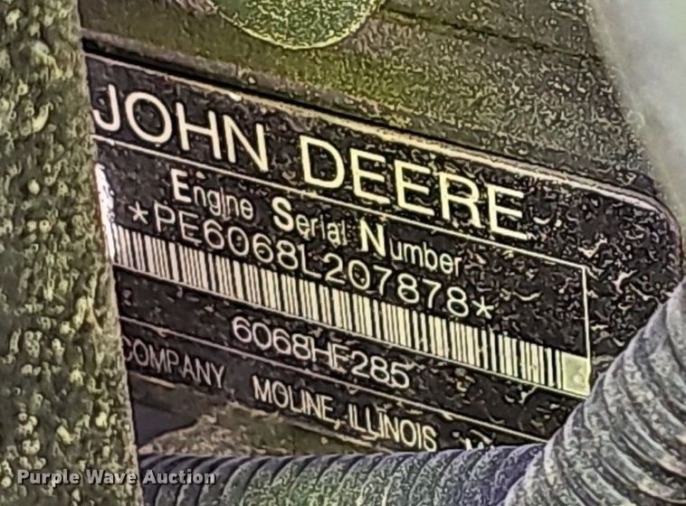 image for item EJ5536 Gorman-Pumps PA12A60-B-6068H trash pump