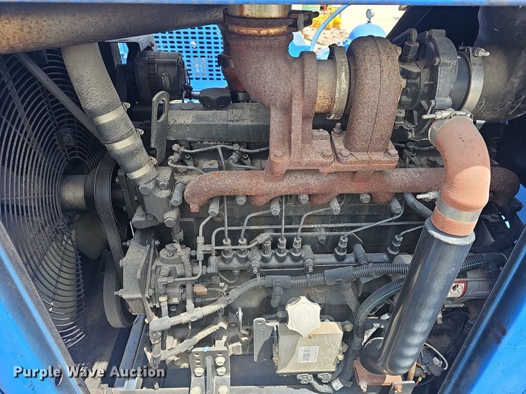 image for item EJ5536 Gorman-Pumps PA12A60-B-6068H trash pump