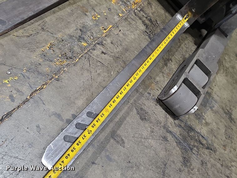 image for item EJ5550 Crown 5200 Series  order picker