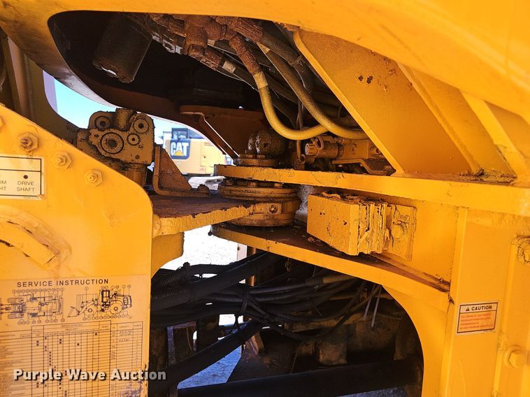 image for item EJ5612 Hyundai  HL940 wheel loader