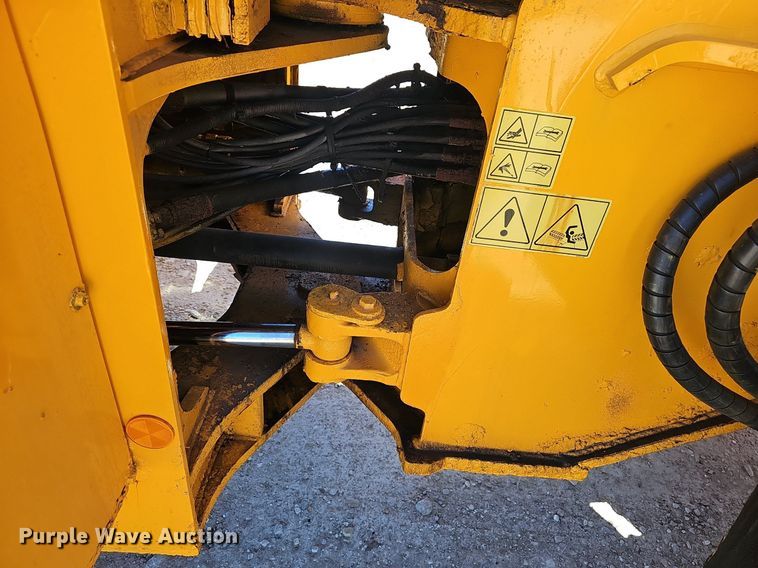 image for item EJ5612 Hyundai  HL940 wheel loader