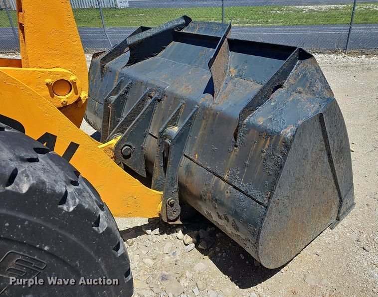 image for item EJ5612 Hyundai  HL940 wheel loader