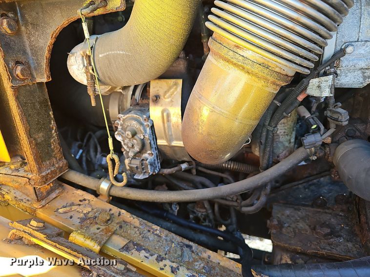 image for item EJ5612 Hyundai  HL940 wheel loader