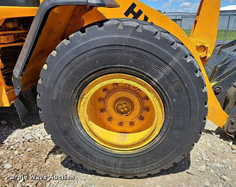 image for item EJ5612 Hyundai  HL940 wheel loader