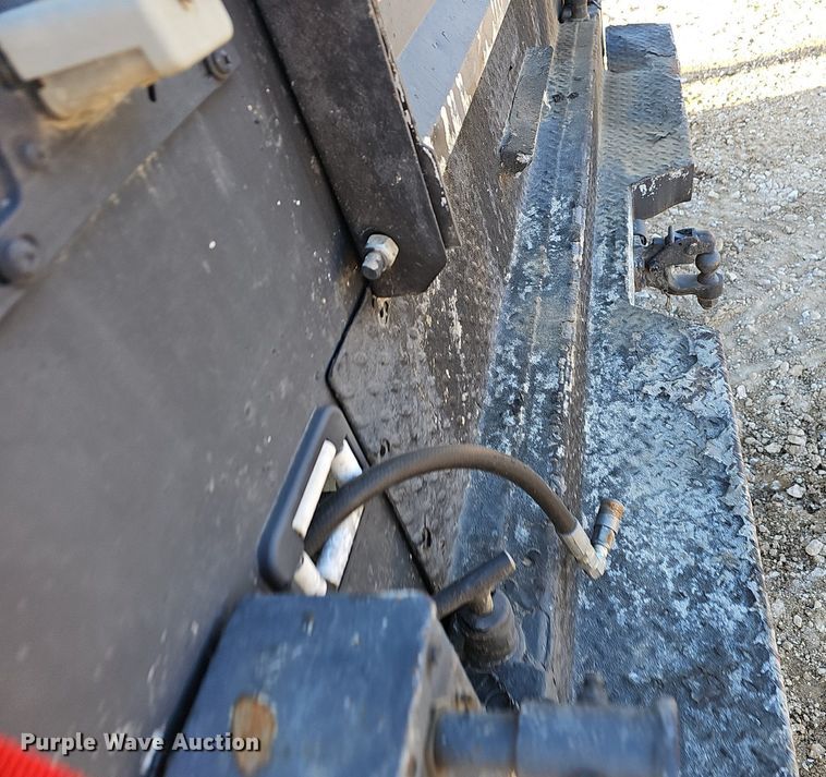 image for item EJ6214 2009 Ford F750 Super Duty XL utility / service truck