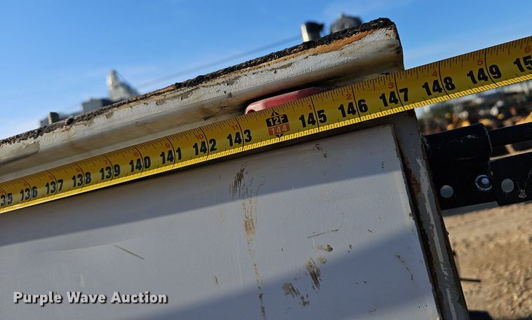 image for item EJ6214 2009 Ford F750 Super Duty XL utility / service truck