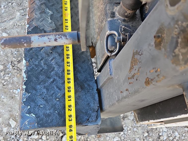 image for item EJ6214 2009 Ford F750 Super Duty XL utility / service truck