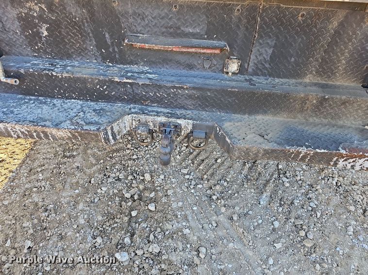 image for item EJ6214 2009 Ford F750 Super Duty XL utility / service truck