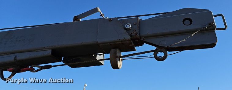 image for item EJ6214 2009 Ford F750 Super Duty XL utility / service truck