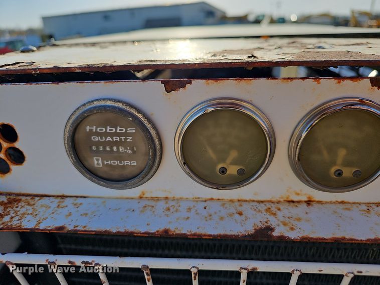 image for item EJ6214 2009 Ford F750 Super Duty XL utility / service truck