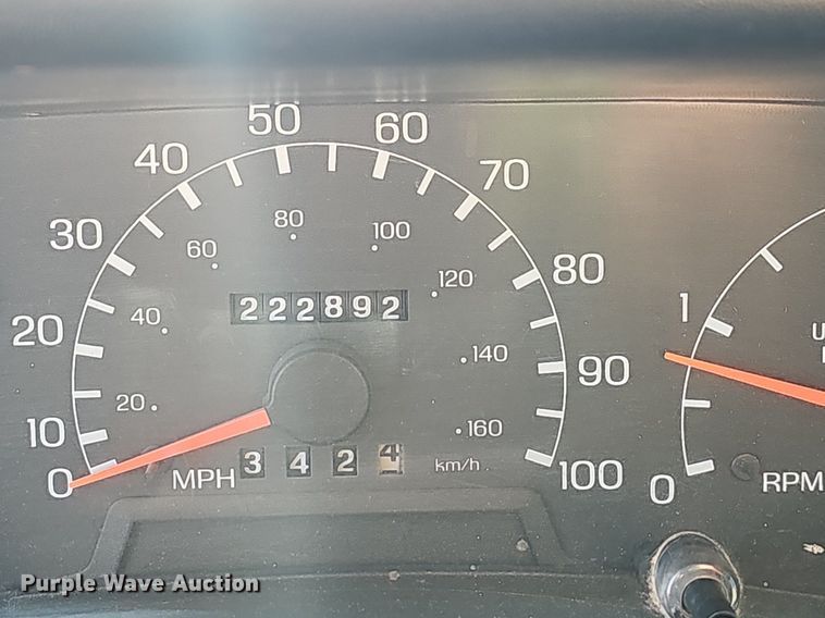 image for item EJ6214 2009 Ford F750 Super Duty XL utility / service truck