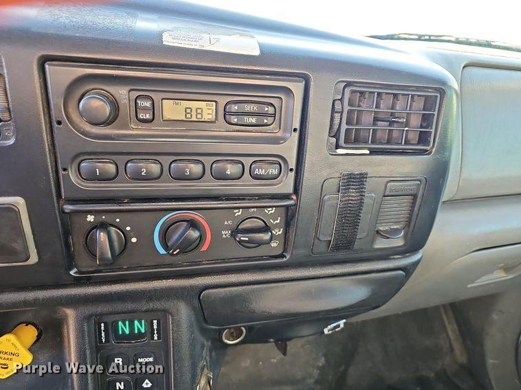 image for item EJ6214 2009 Ford F750 Super Duty XL utility / service truck