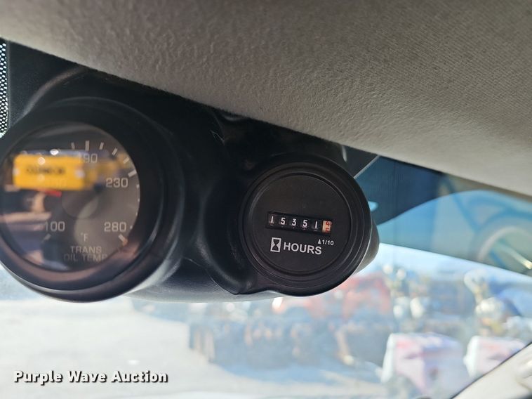 image for item EJ6214 2009 Ford F750 Super Duty XL utility / service truck