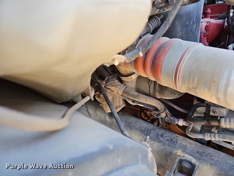 image for item EJ6214 2009 Ford F750 Super Duty XL utility / service truck