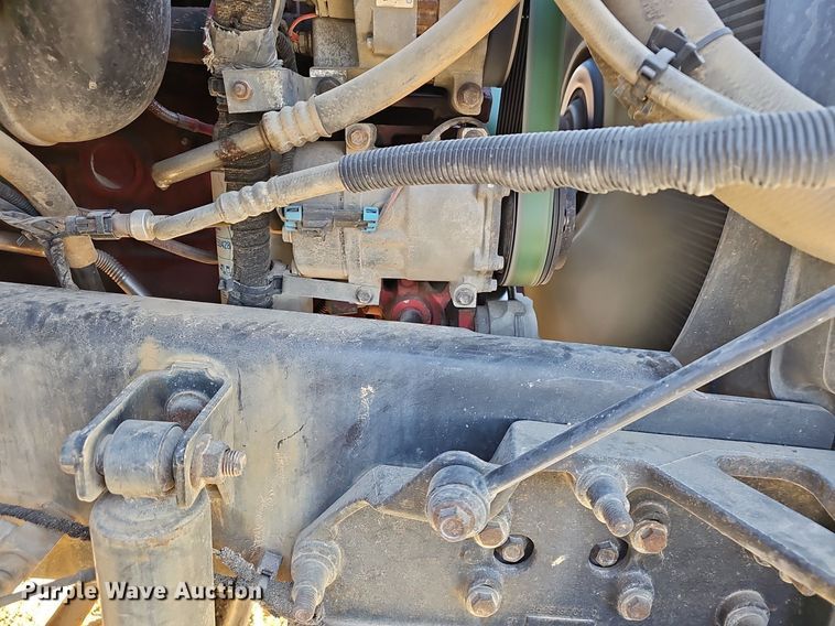 image for item EJ6214 2009 Ford F750 Super Duty XL utility / service truck