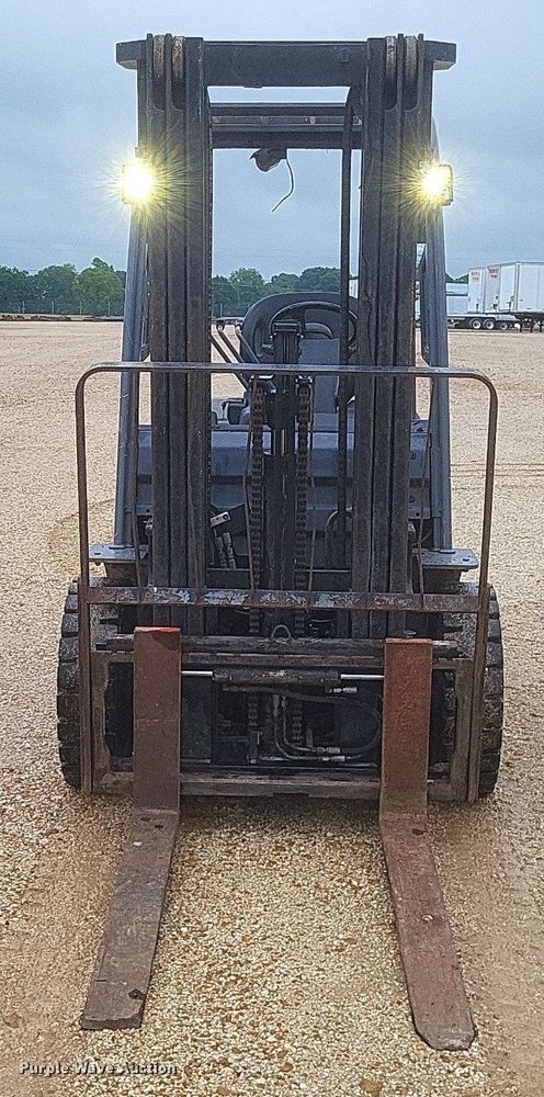 image for item EJ7983 Toyota  8FDU25 forklift