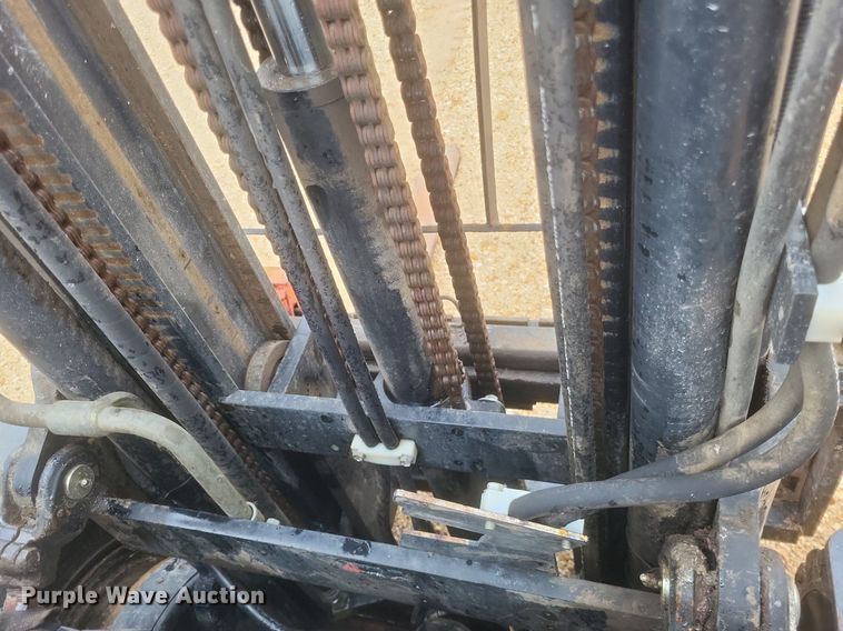 image for item EJ7983 Toyota  8FDU25 forklift