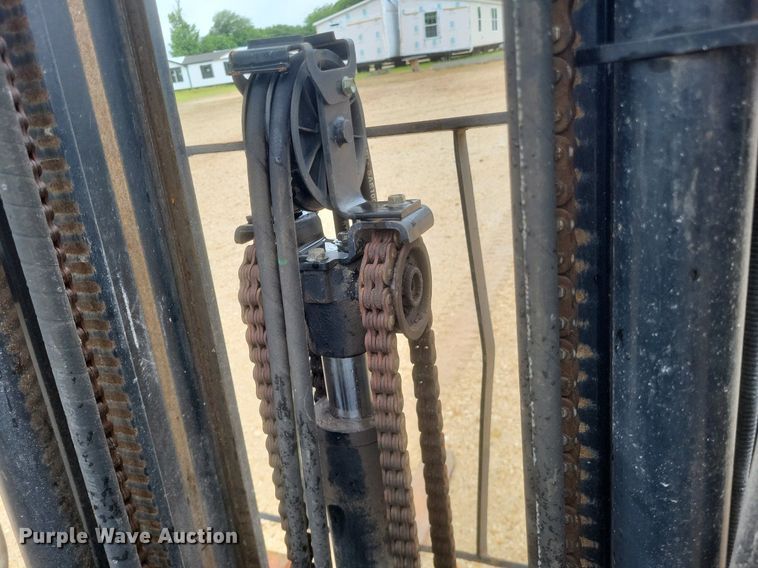 image for item EJ7983 Toyota  8FDU25 forklift