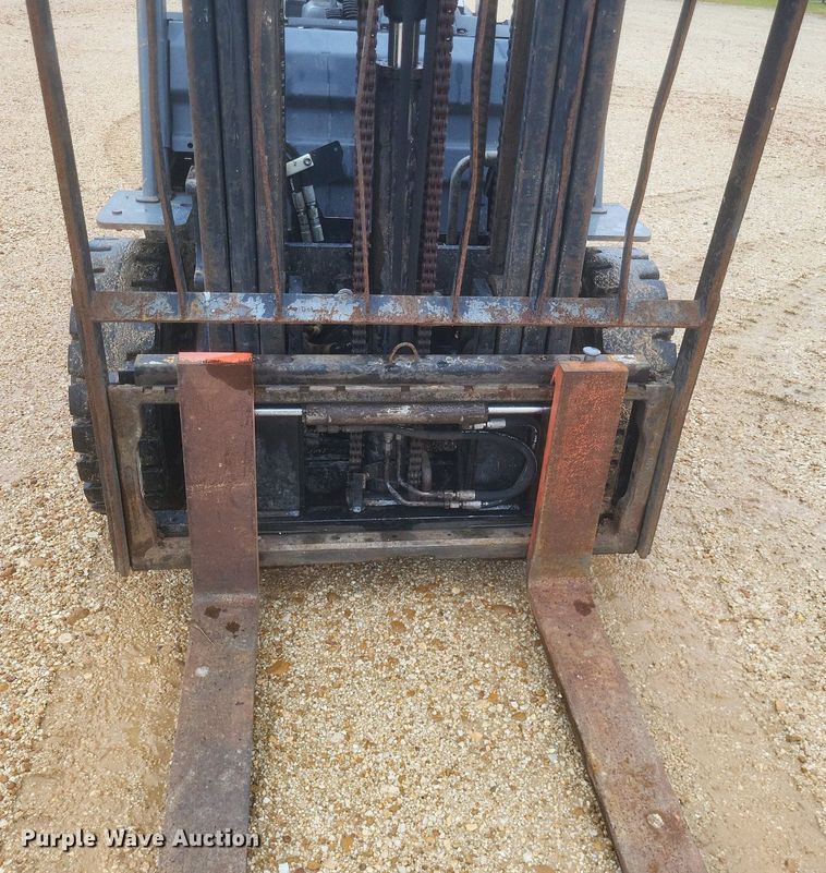 image for item EJ7983 Toyota  8FDU25 forklift