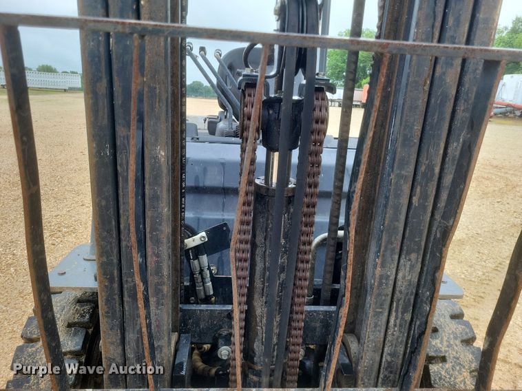 image for item EJ7983 Toyota  8FDU25 forklift