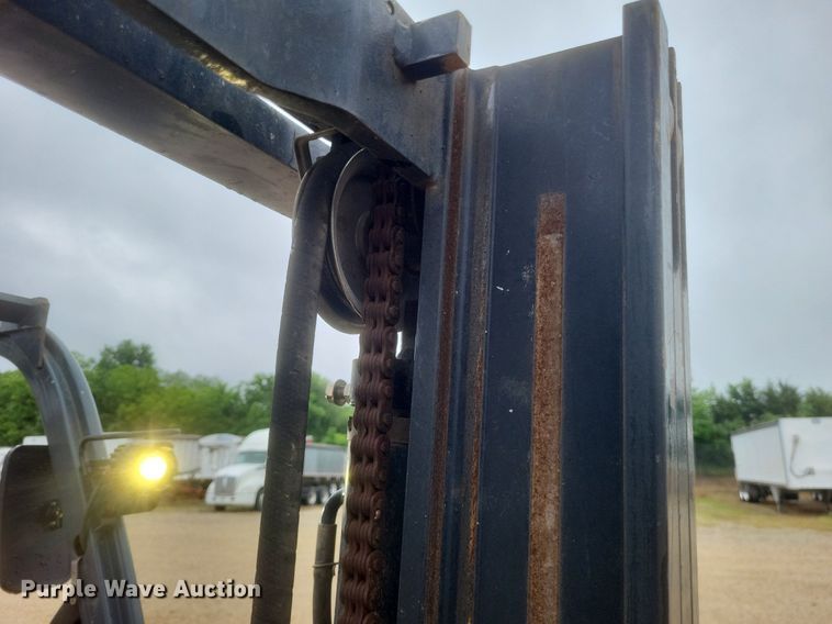 image for item EJ7983 Toyota  8FDU25 forklift