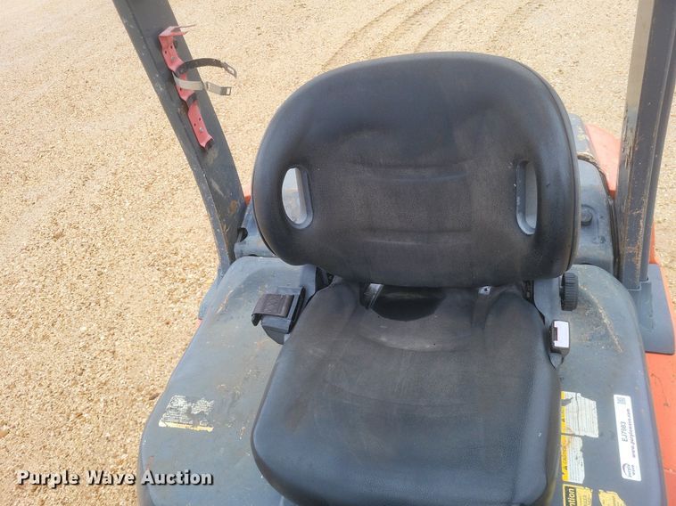 image for item EJ7983 Toyota  8FDU25 forklift