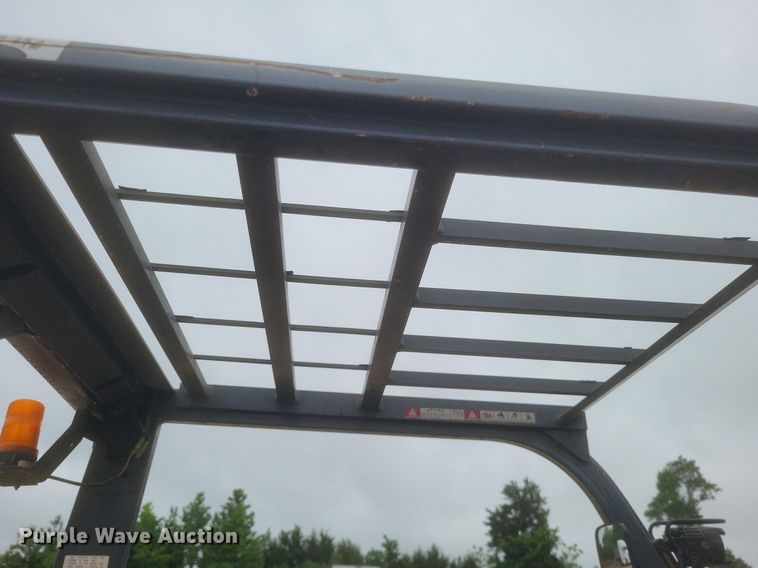 image for item EJ7983 Toyota  8FDU25 forklift