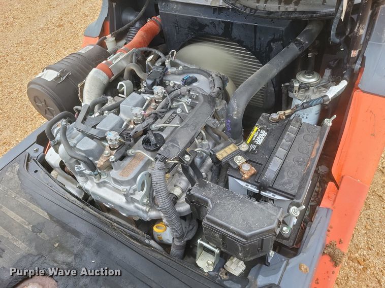 image for item EJ7983 Toyota  8FDU25 forklift