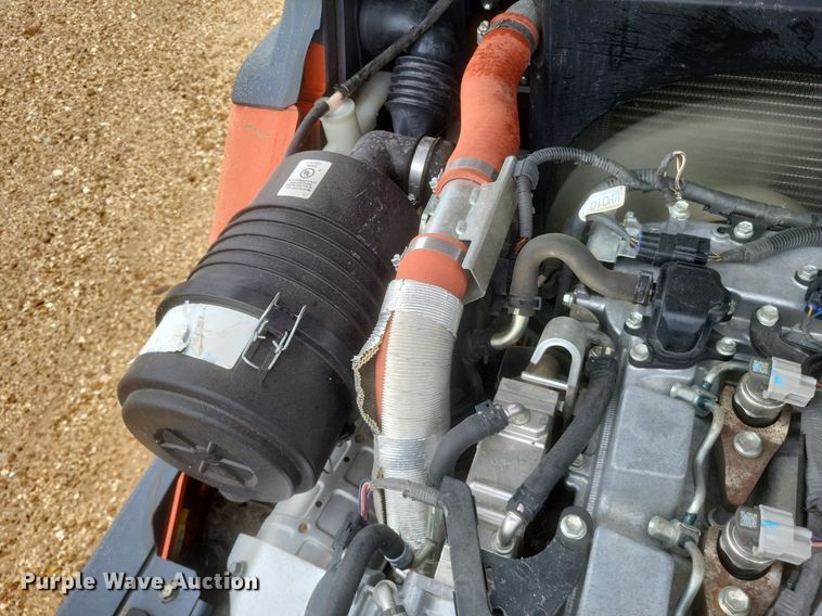 image for item EJ7983 Toyota  8FDU25 forklift