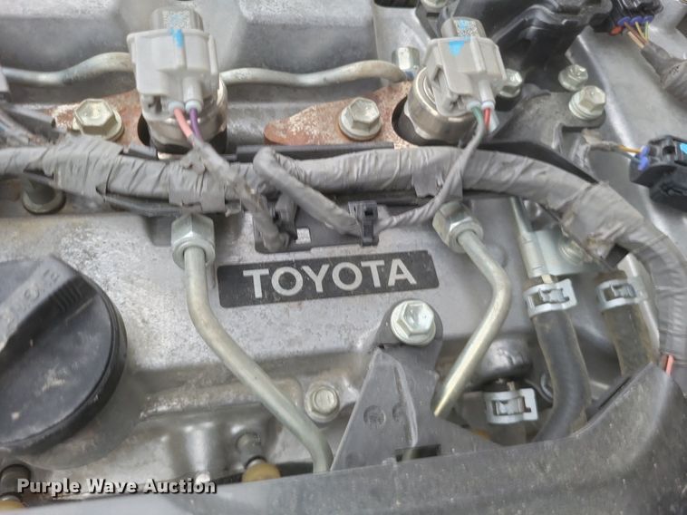 image for item EJ7983 Toyota  8FDU25 forklift