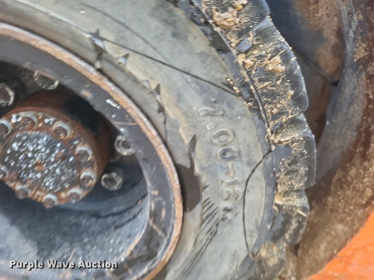 image for item EJ7983 Toyota  8FDU25 forklift