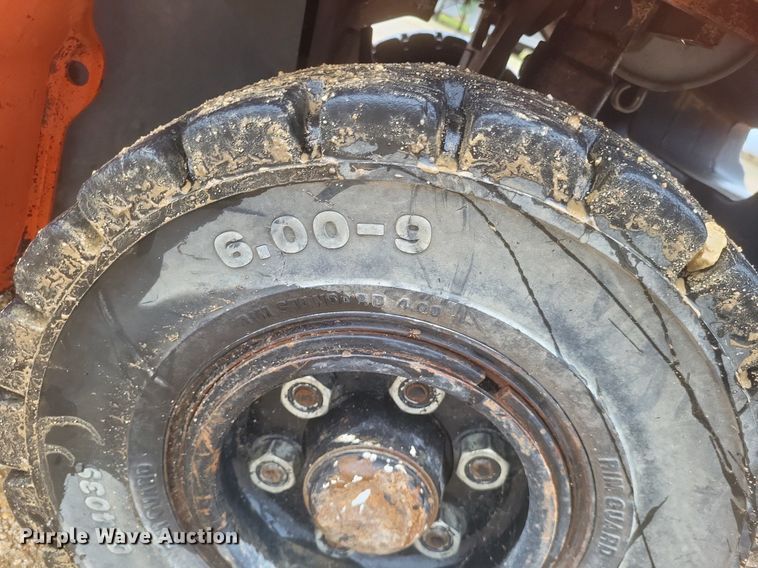 image for item EJ7983 Toyota  8FDU25 forklift