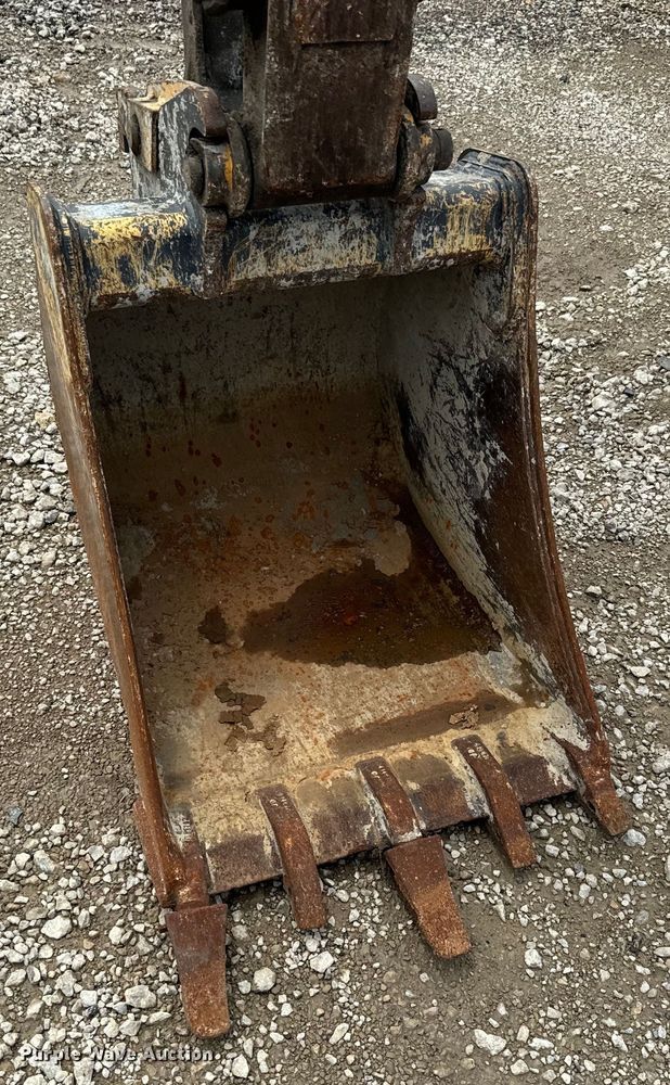 image for item EK1337 2012 John Deere 60D mini excavator